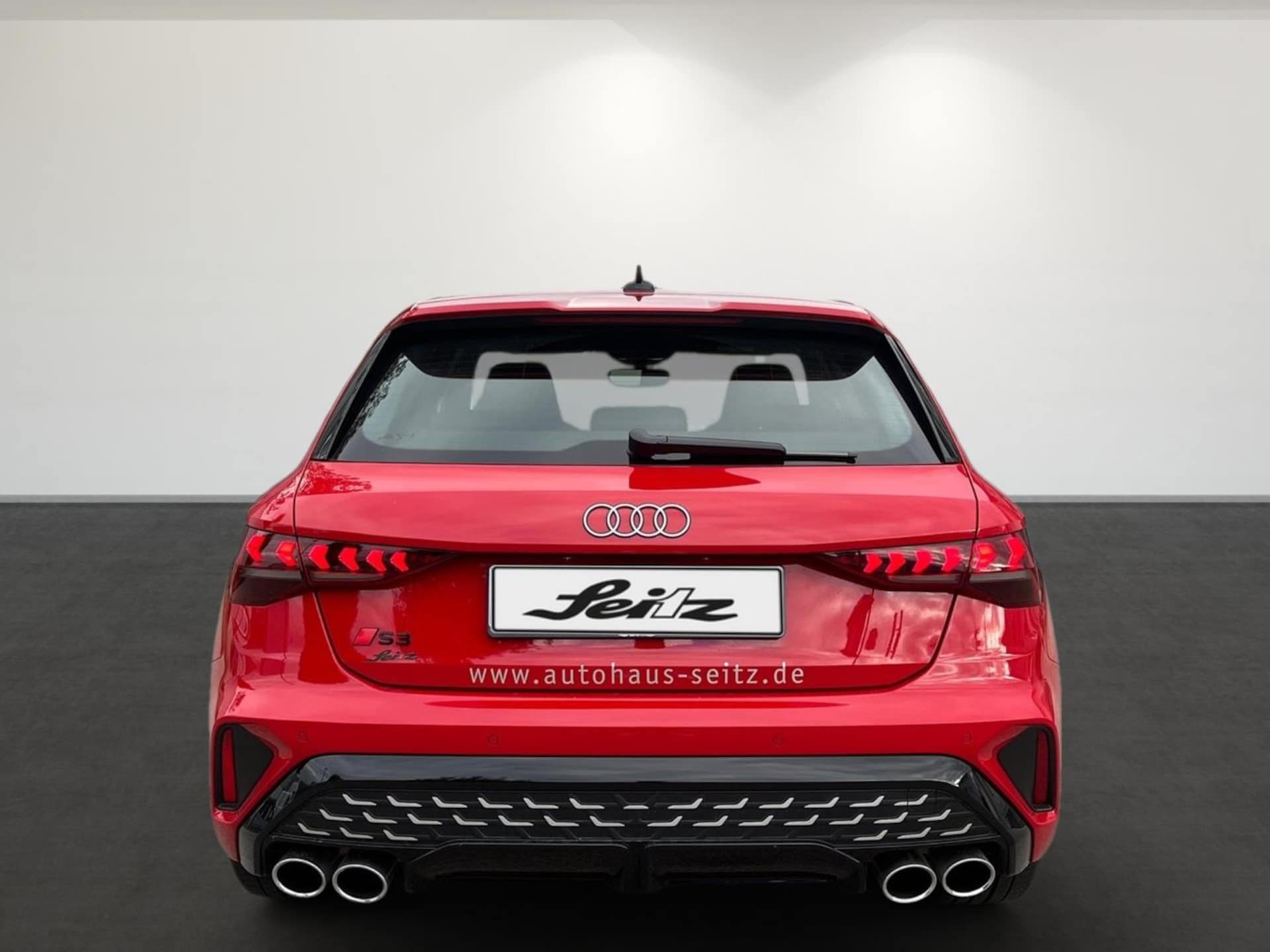 Audi S3 Sportback