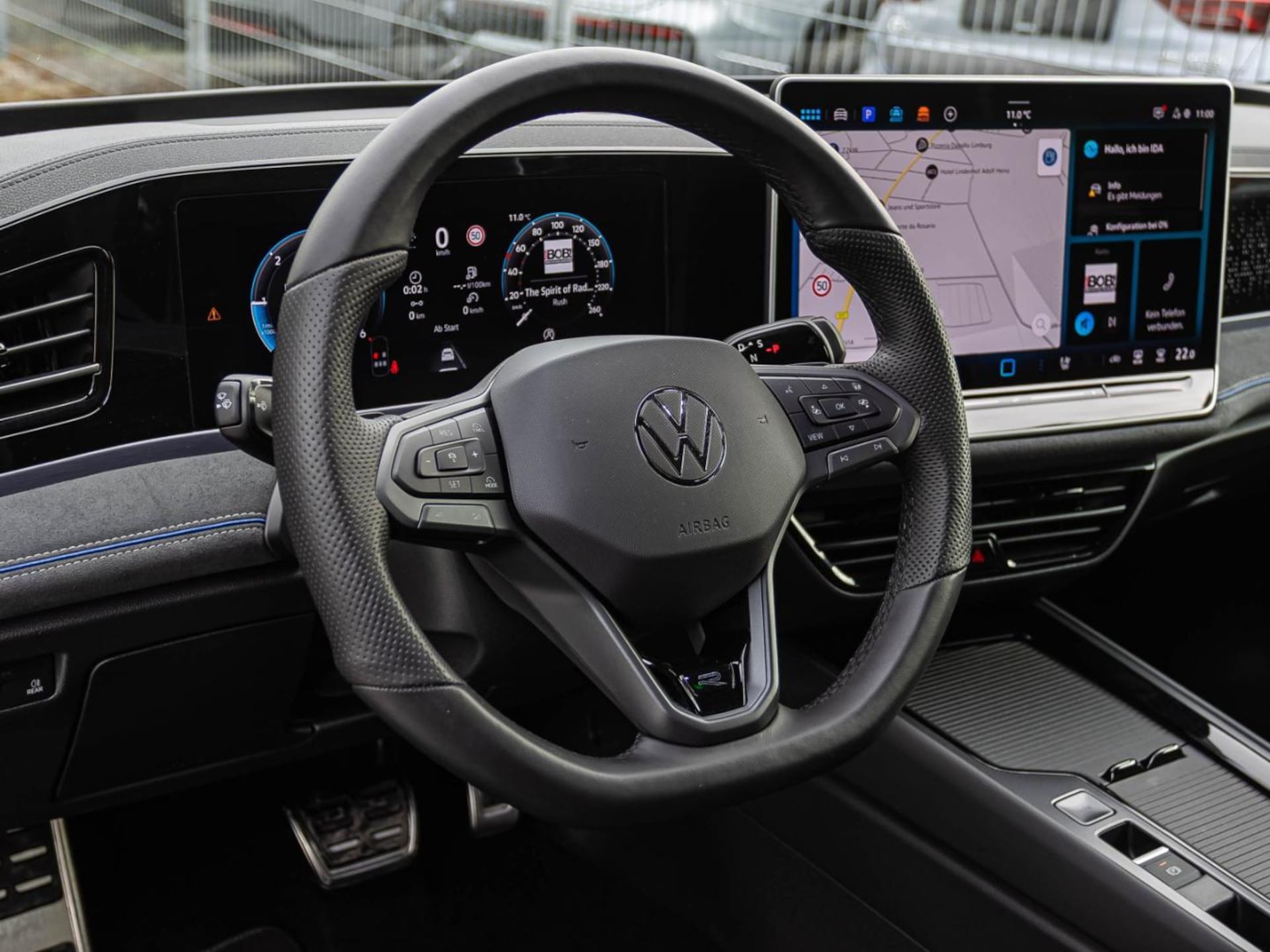 Volkswagen Passat R-Line