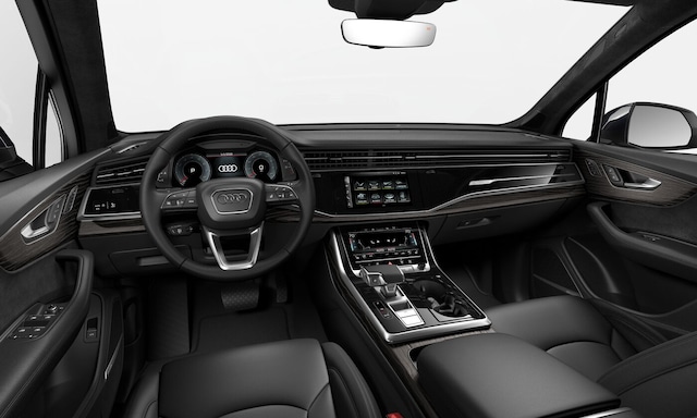 2021 Audi Q7