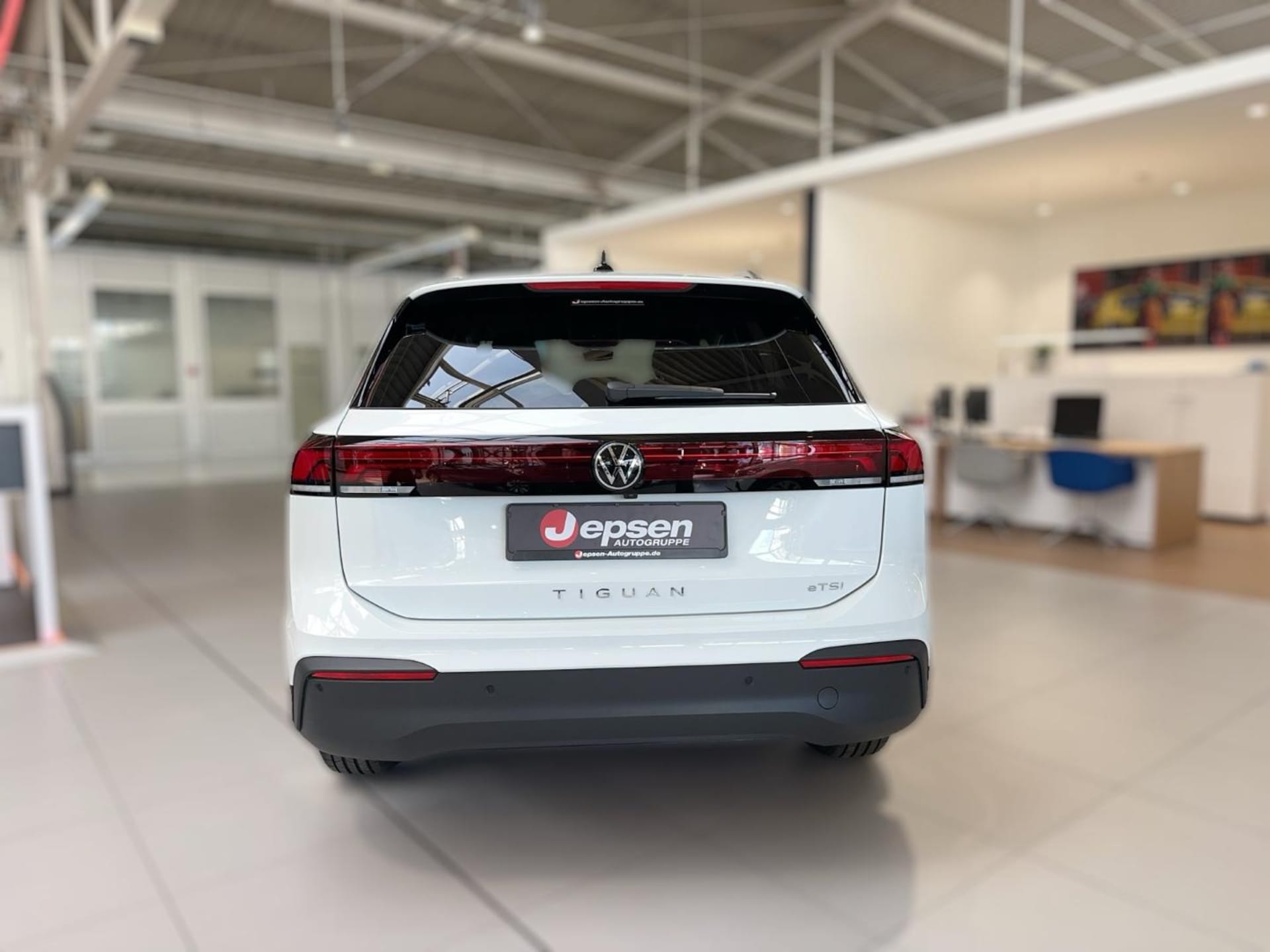 Volkswagen Tiguan Life