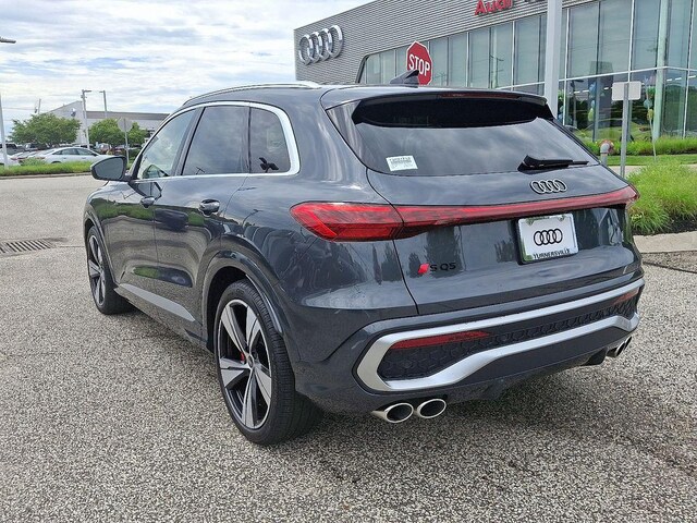 2026 Audi SQ5
