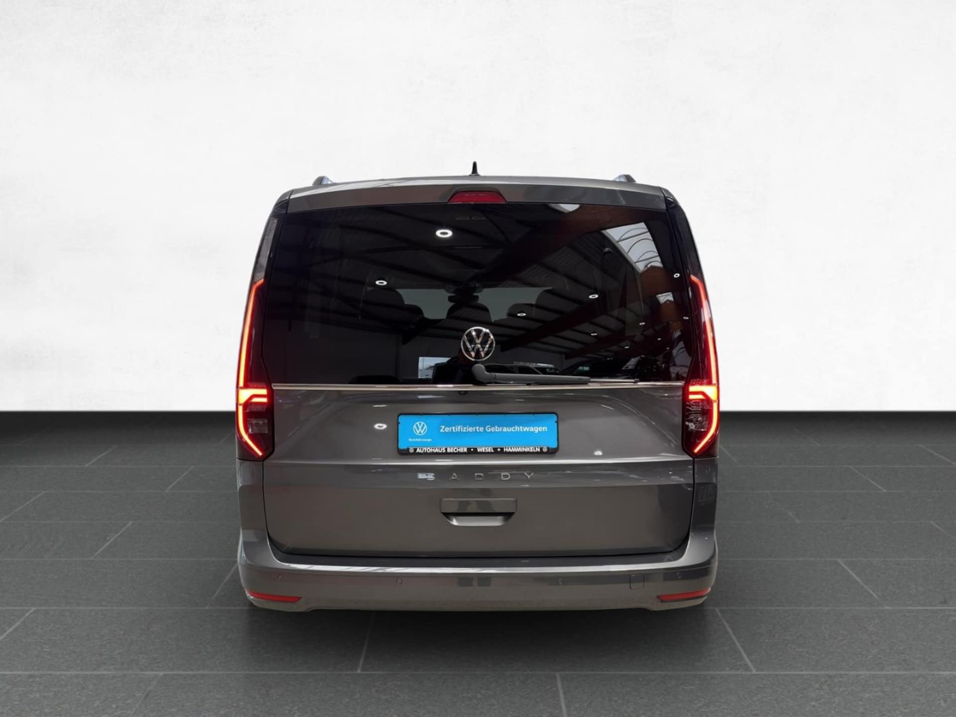 Volkswagen Caddy Maxi Style
