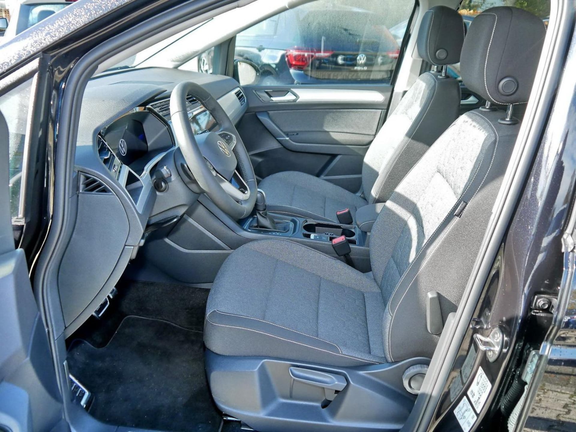 Volkswagen Touran MOVE