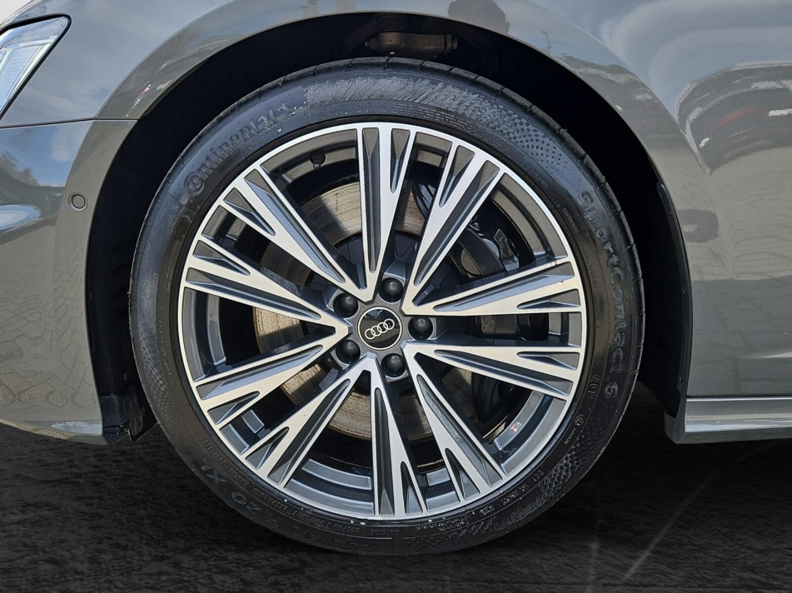 Audi S6 Avant – Bild 5