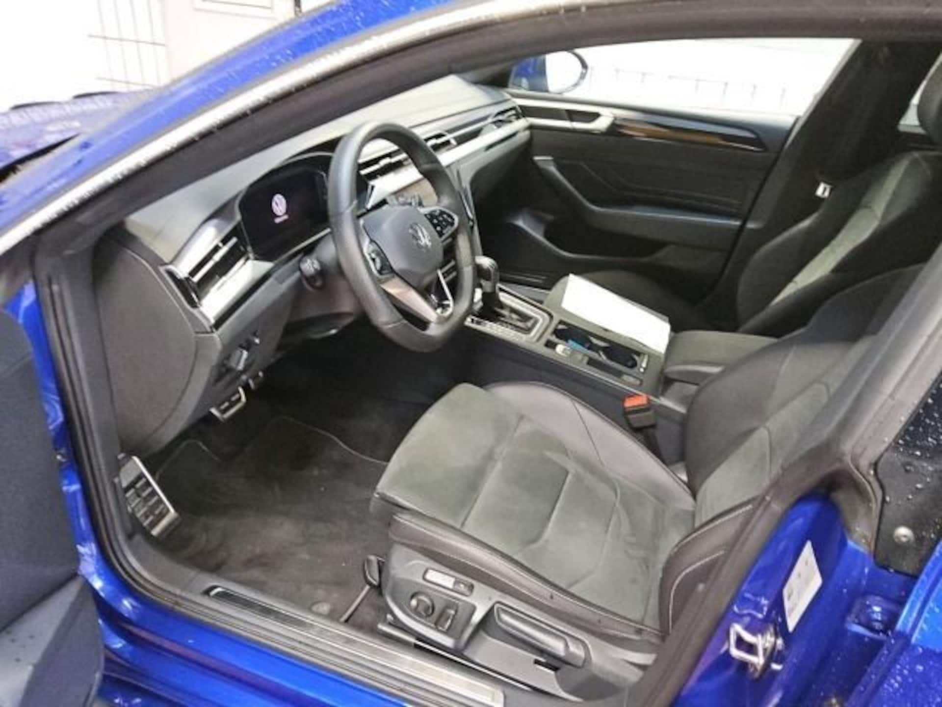 Volkswagen Arteon Shooting Brake R-Line