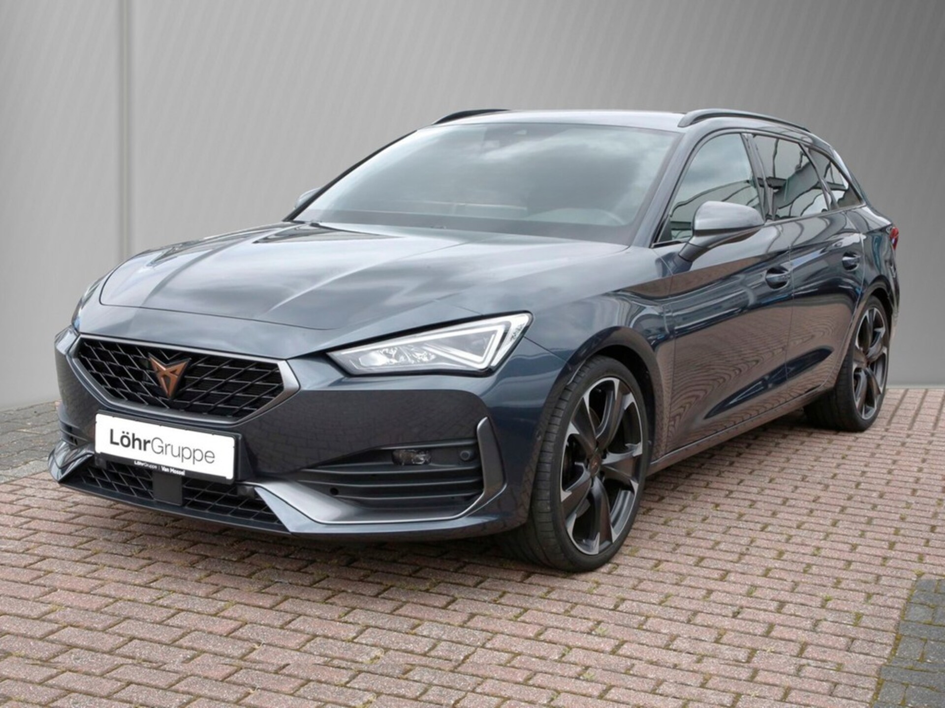 CUPRA Leon Sportstourer VZ