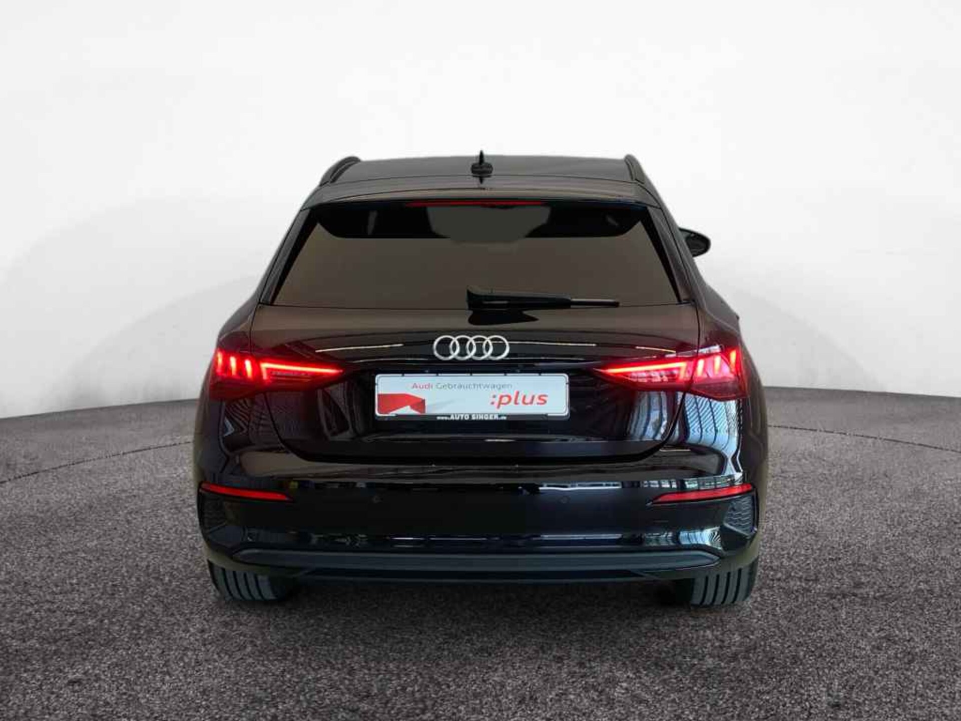 Audi A3 Sportback TFSI e