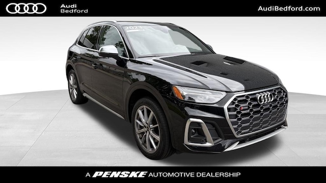 2023 Audi SQ5