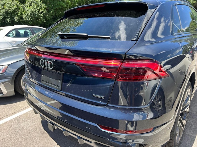 2026 Audi Q8