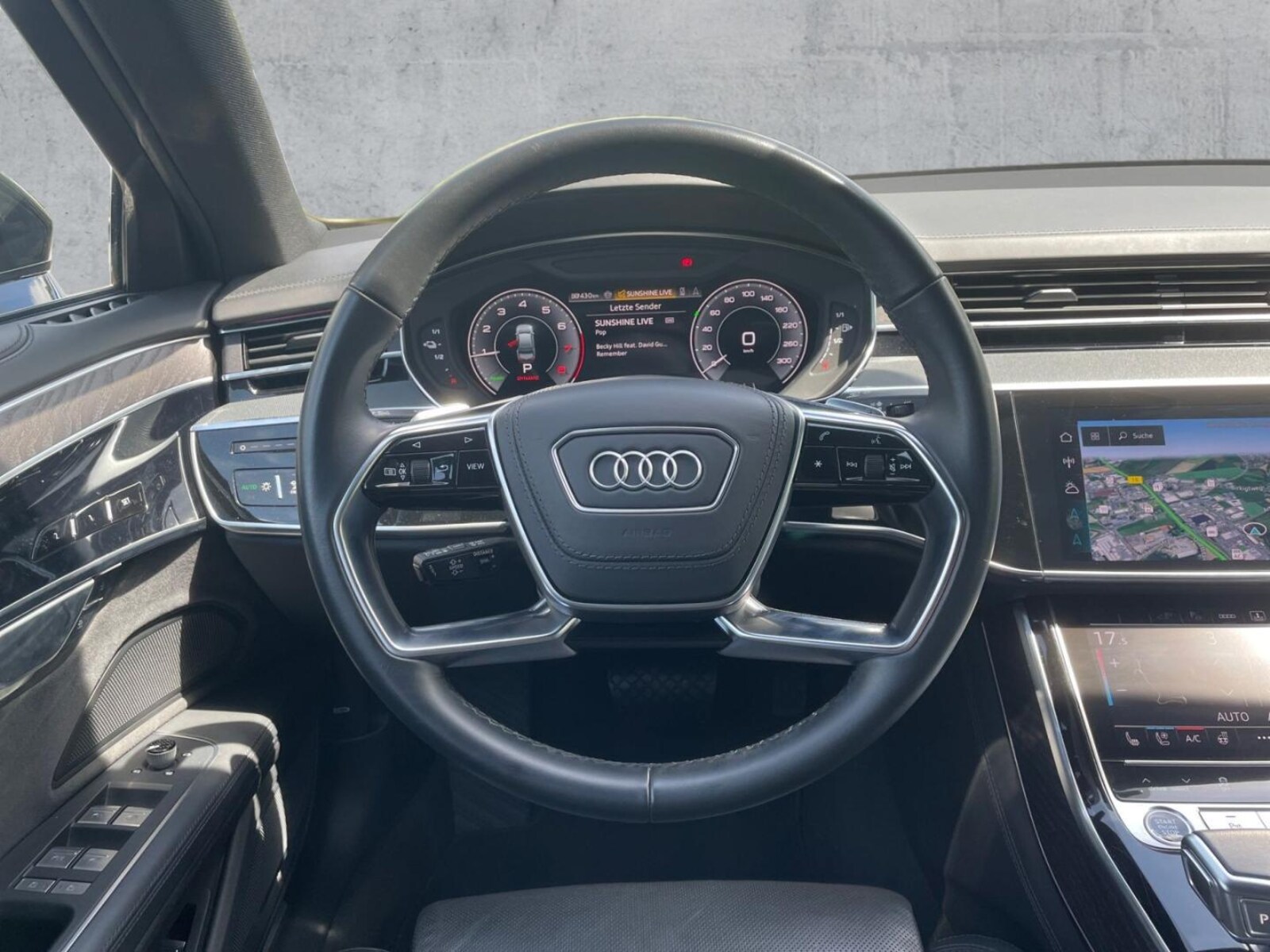 Audi A8 – Bild 9