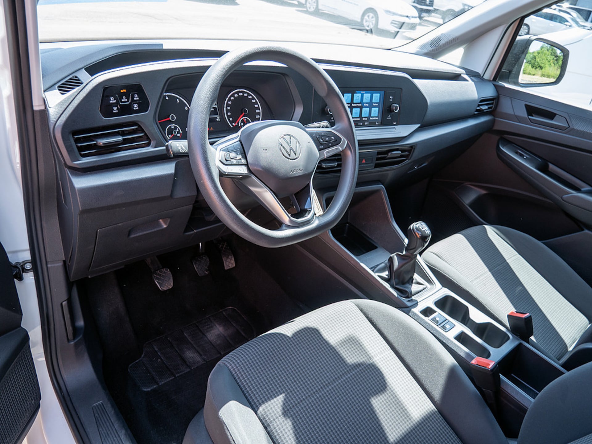 Volkswagen Caddy Cargo
