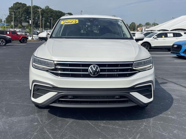 2023 Volkswagen Tiguan