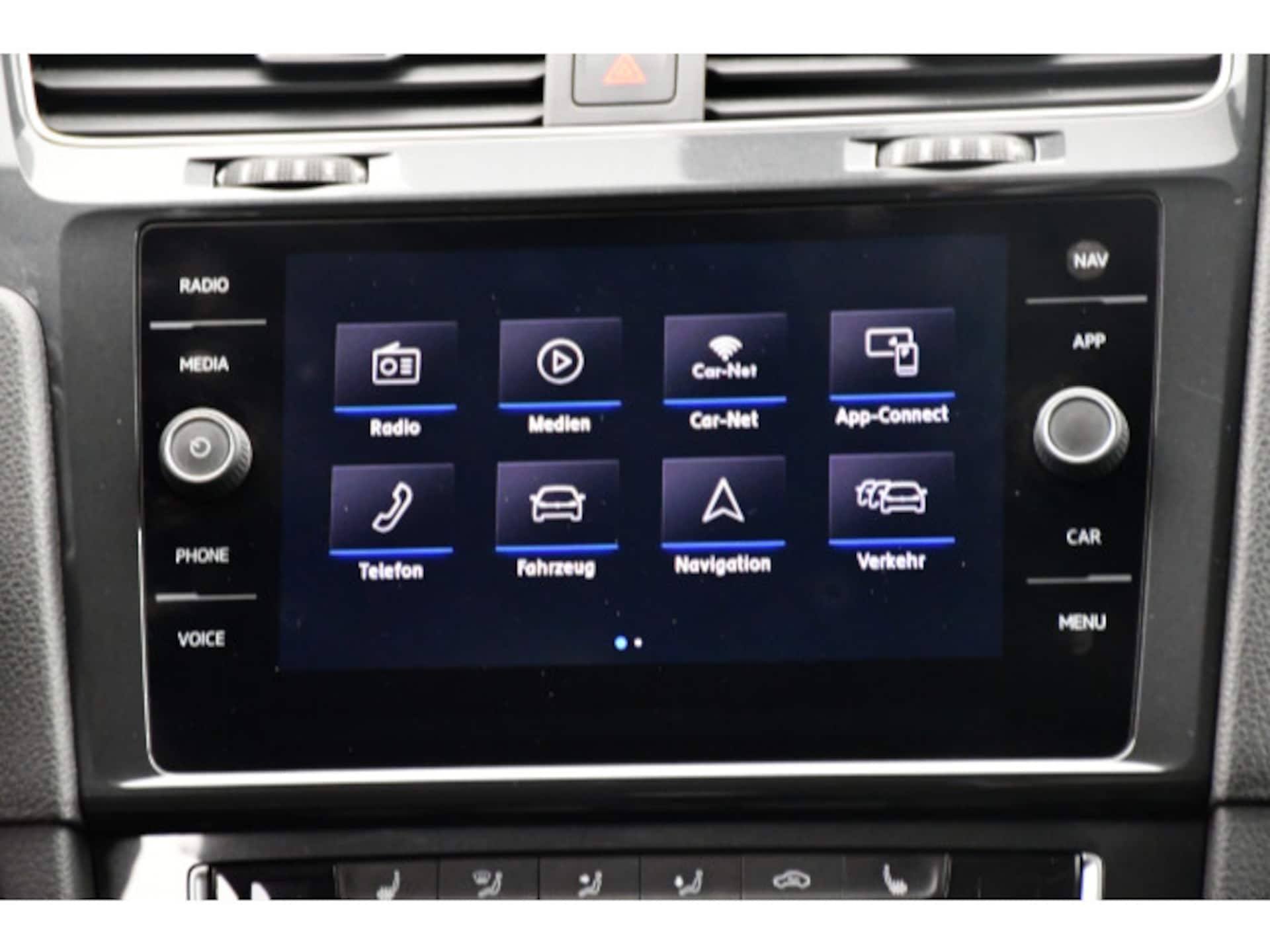Volkswagen Golf Comfortline