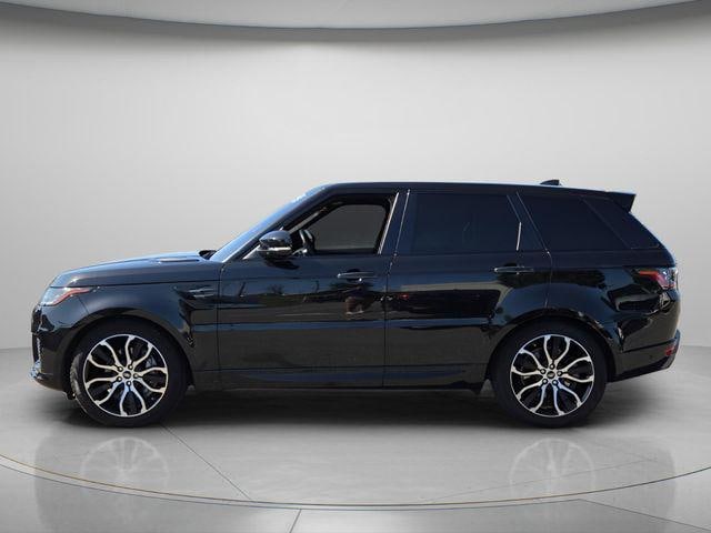 2021 Land Rover Range Rover Sport