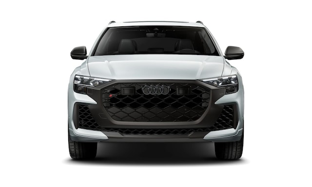 2026 Audi RS Q8 SUV performance