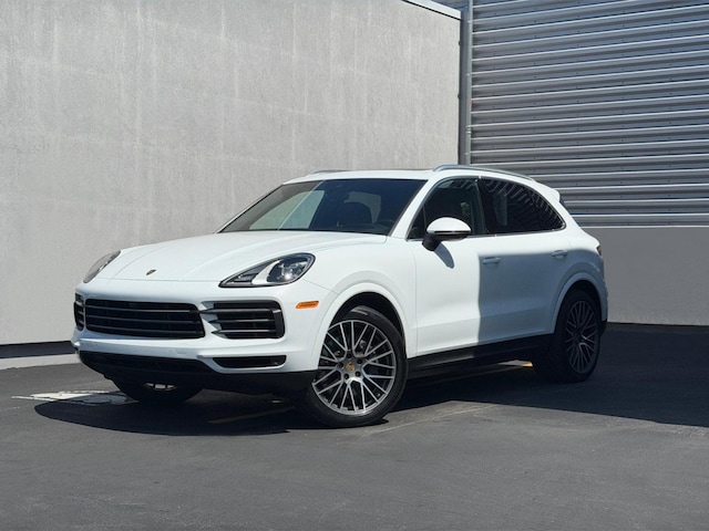 2022 Porsche Cayenne