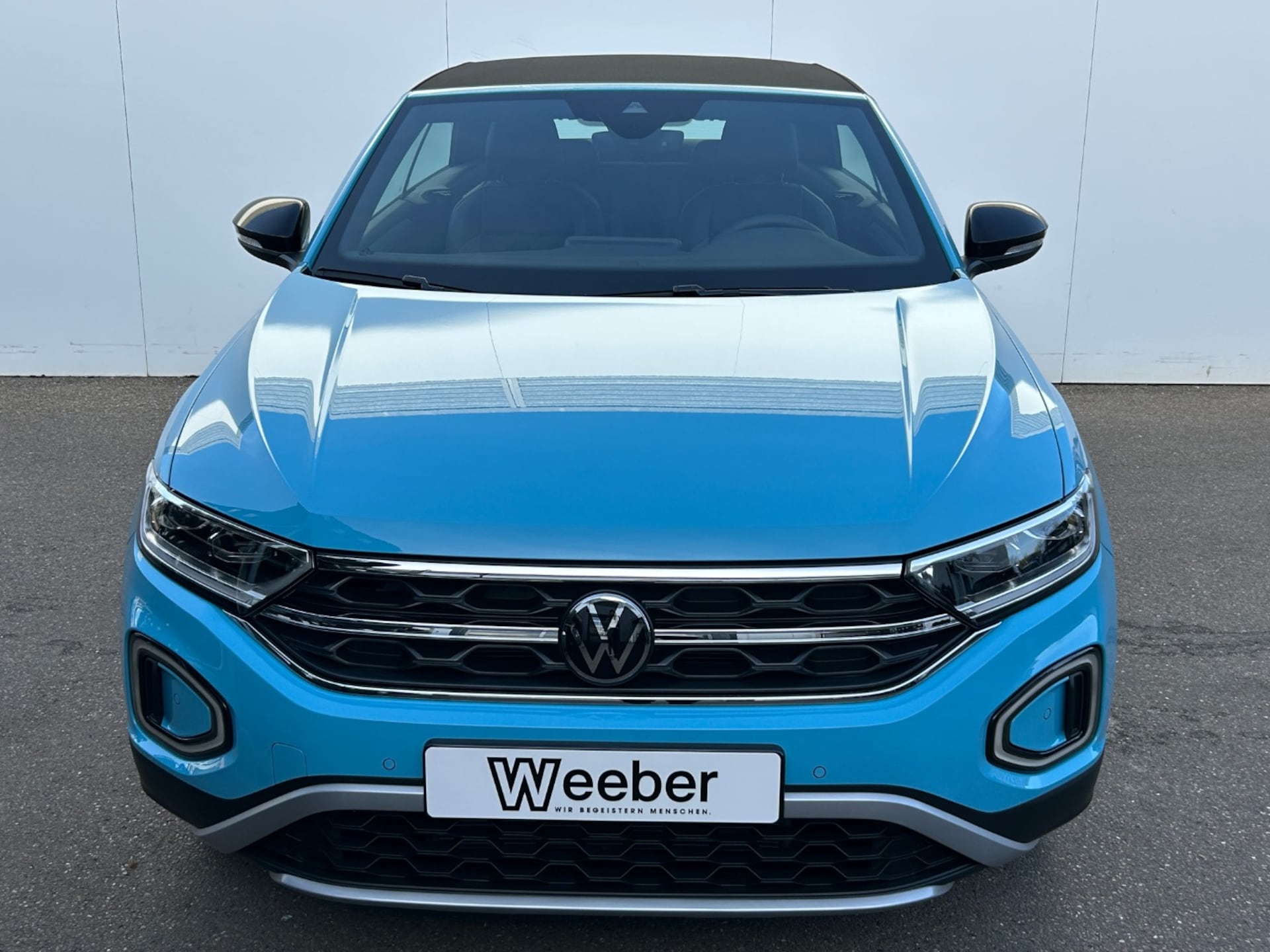 Volkswagen T-Roc Cabriolet ENERGY