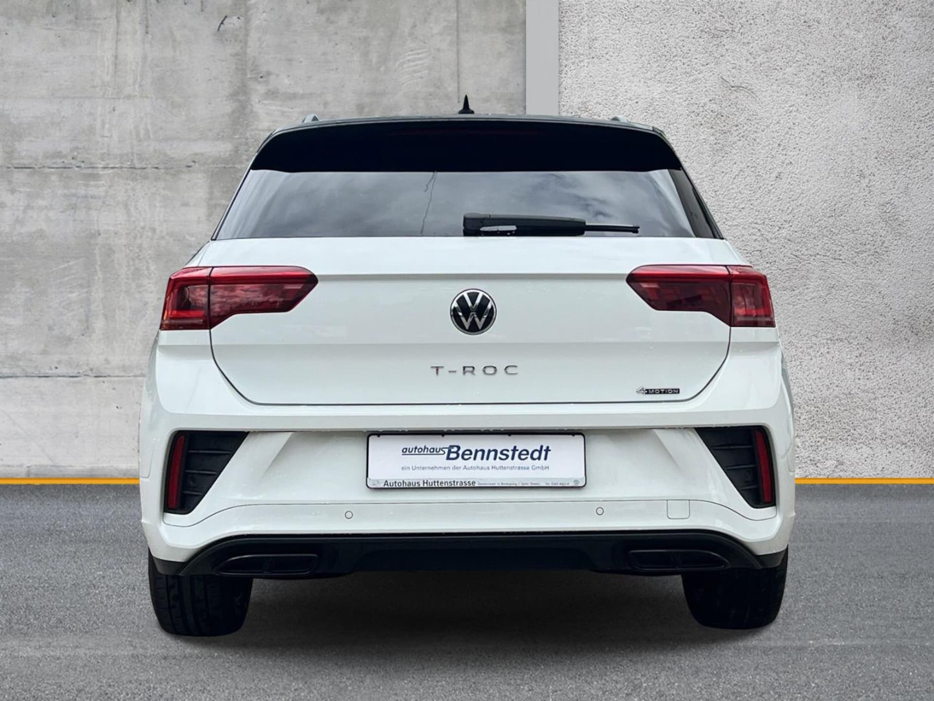 Volkswagen T-Roc R-Line