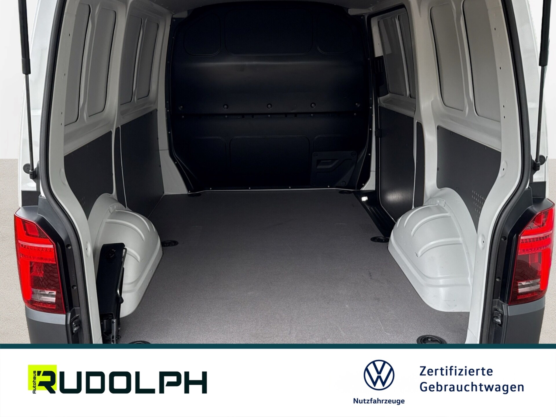 Volkswagen T6.1 Transporter Kasten kurzer Radstand