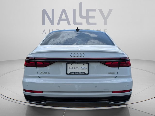 2025 Audi A8 L