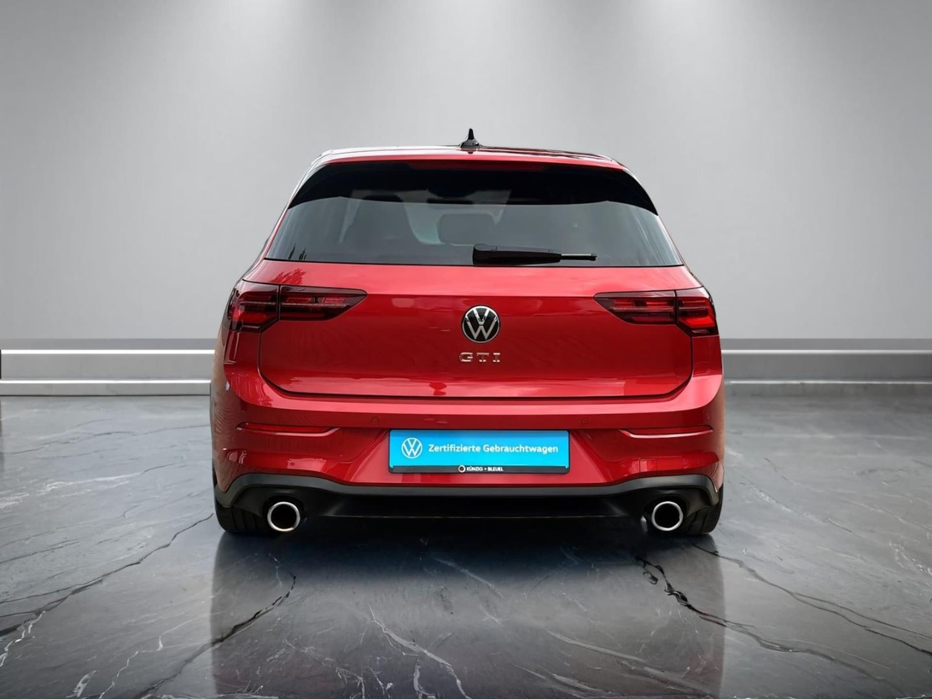 Volkswagen Golf GTI