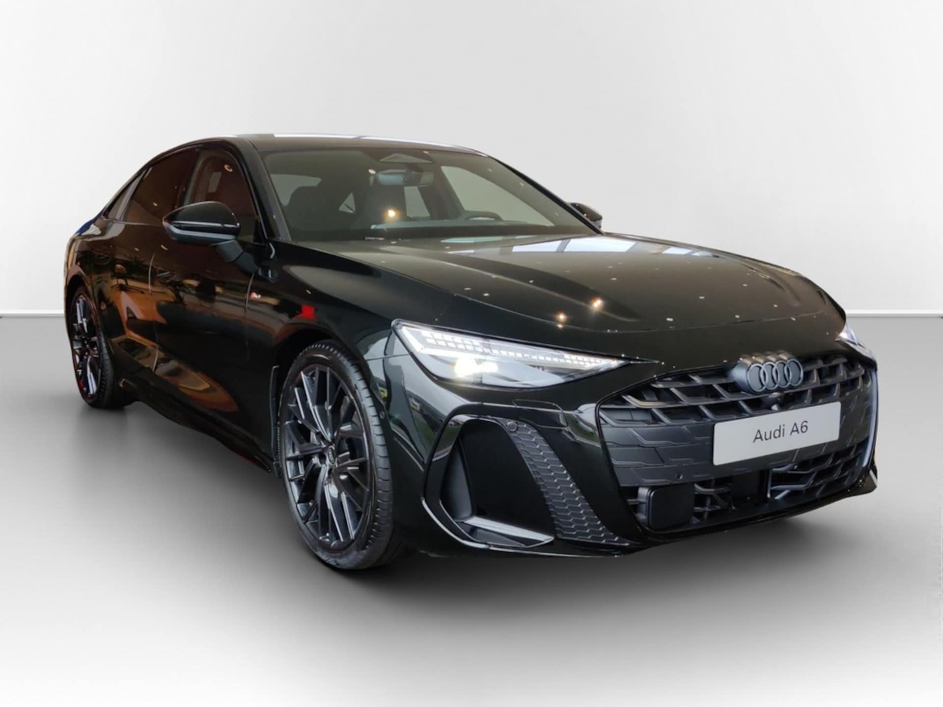 Audi A6 Limousine edition one