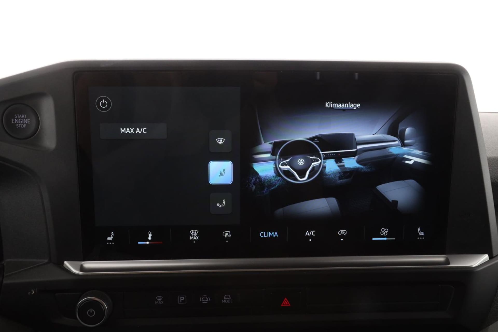 Volkswagen Transporter Kasten langer Radstand