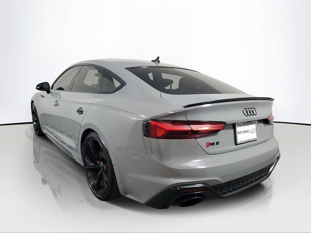 2023 Audi RS5 Sportback