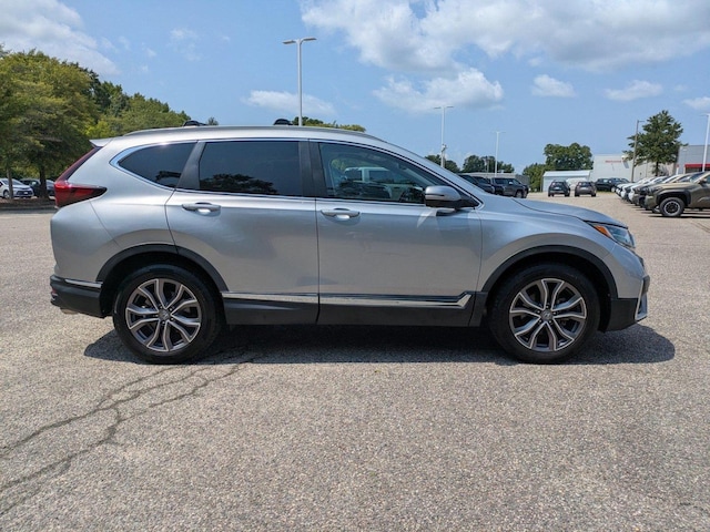 2021 Honda CR-V