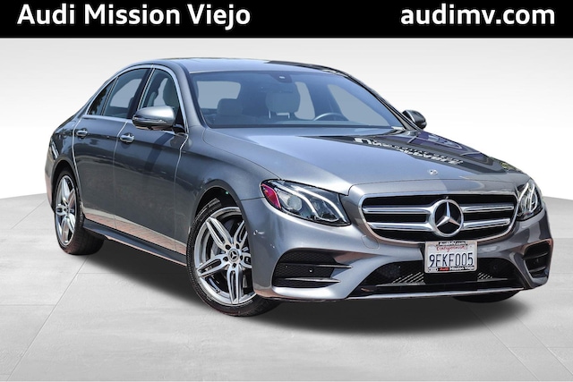 2019 Mercedes-Benz E 300