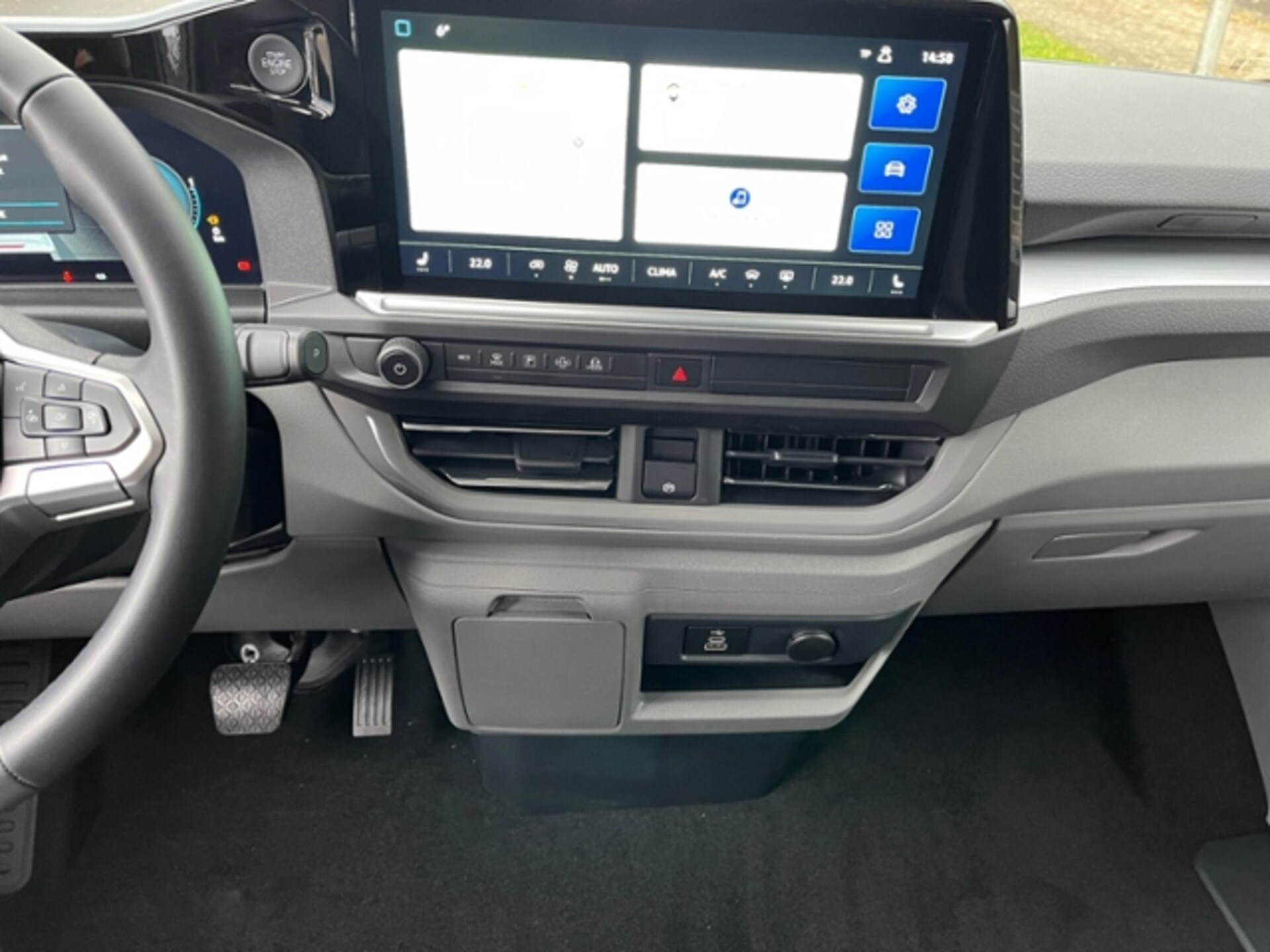 Volkswagen Caravelle langer Radstand Life