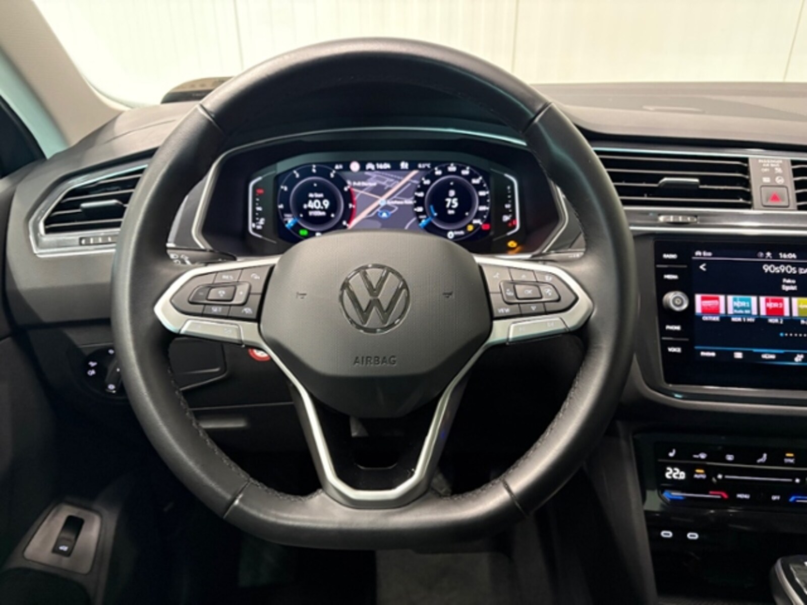 Volkswagen Tiguan – Bild 15