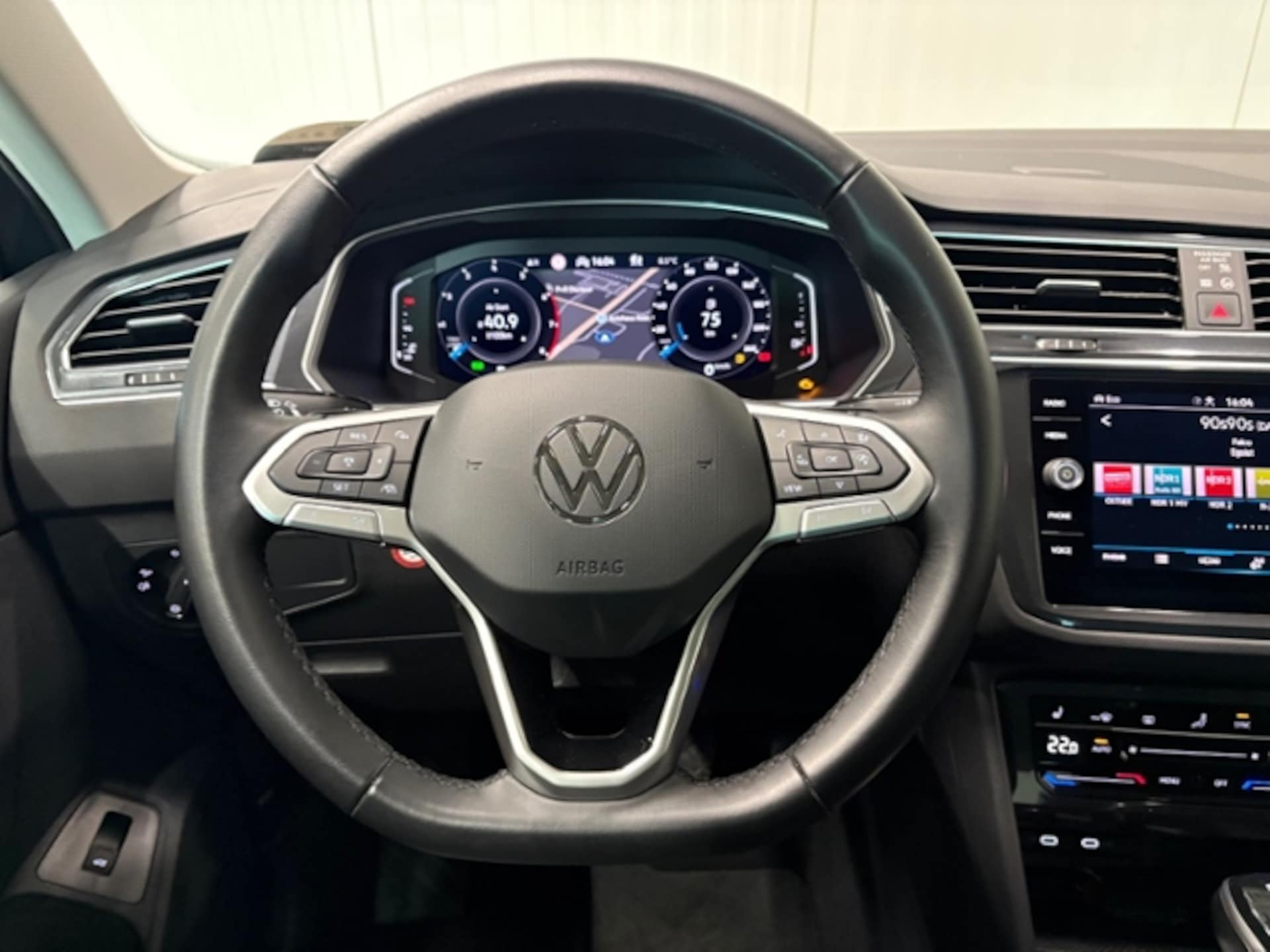Volkswagen Tiguan Elegance