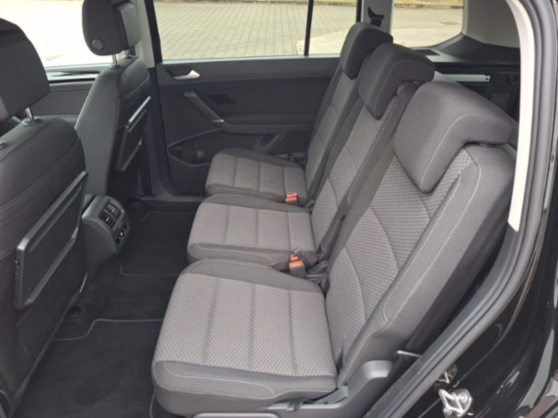 Volkswagen Touran Comfortline