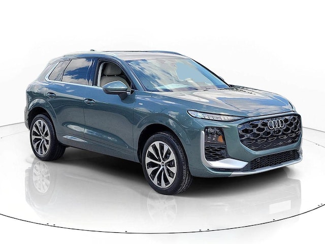 Photo of 2026 Audi Q3 SUV 