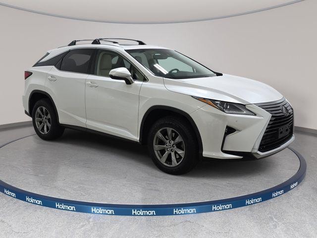 2018 Lexus RX 350