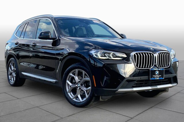 2022 BMW X3