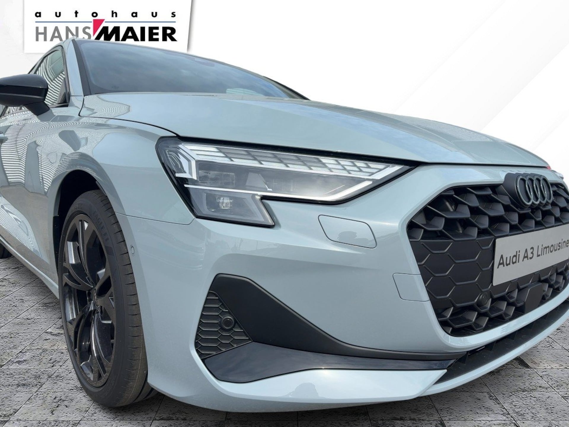 Audi A3 Limousine advanced