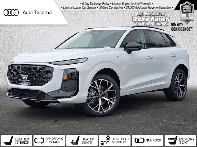Photo of 2026 Audi Q3 SUV