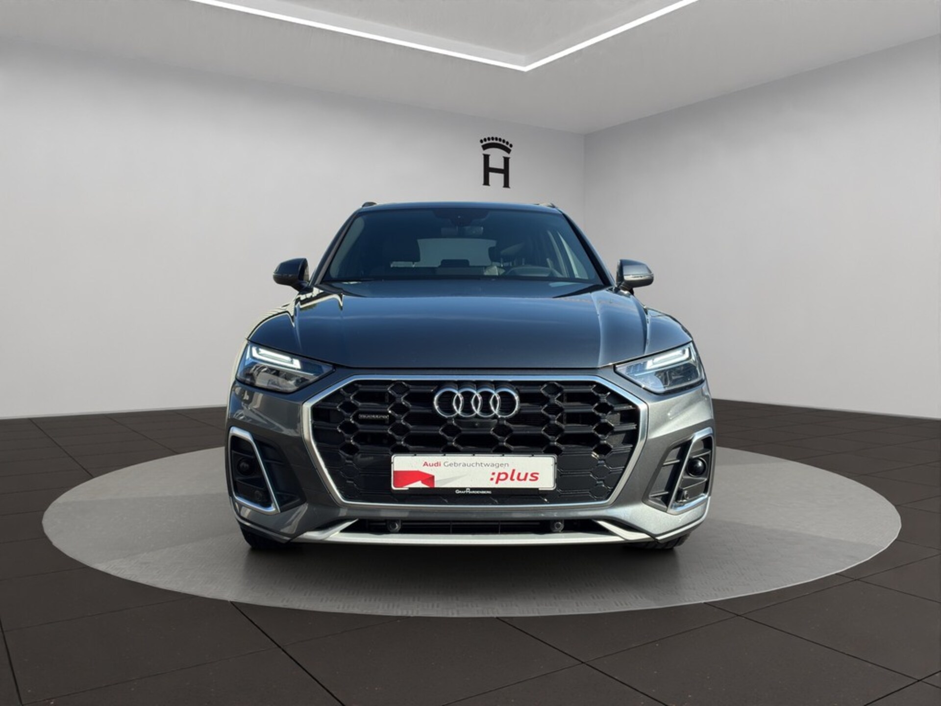 Audi Q5 TFSI e S line
