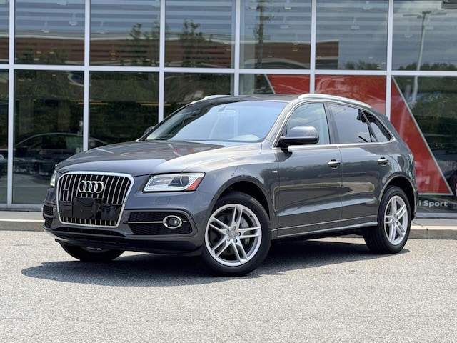 Photo of 2015 Audi Q5