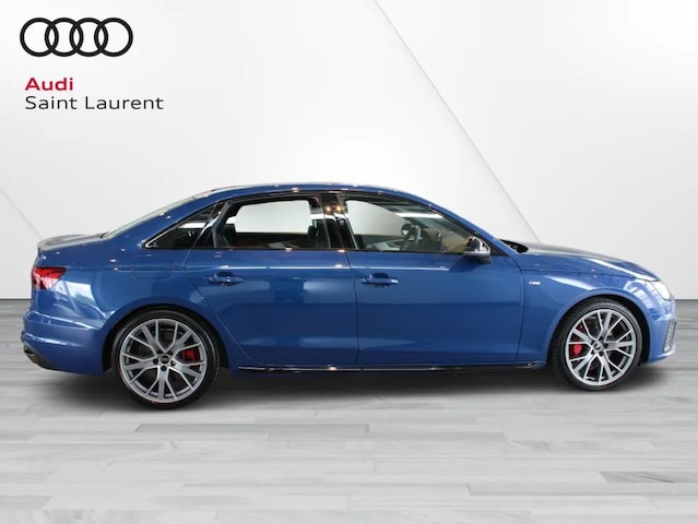 2025 Audi A4 Sedan