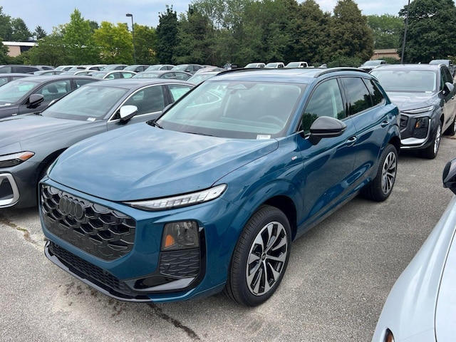 Photo of 2026 Audi Q3 SUV