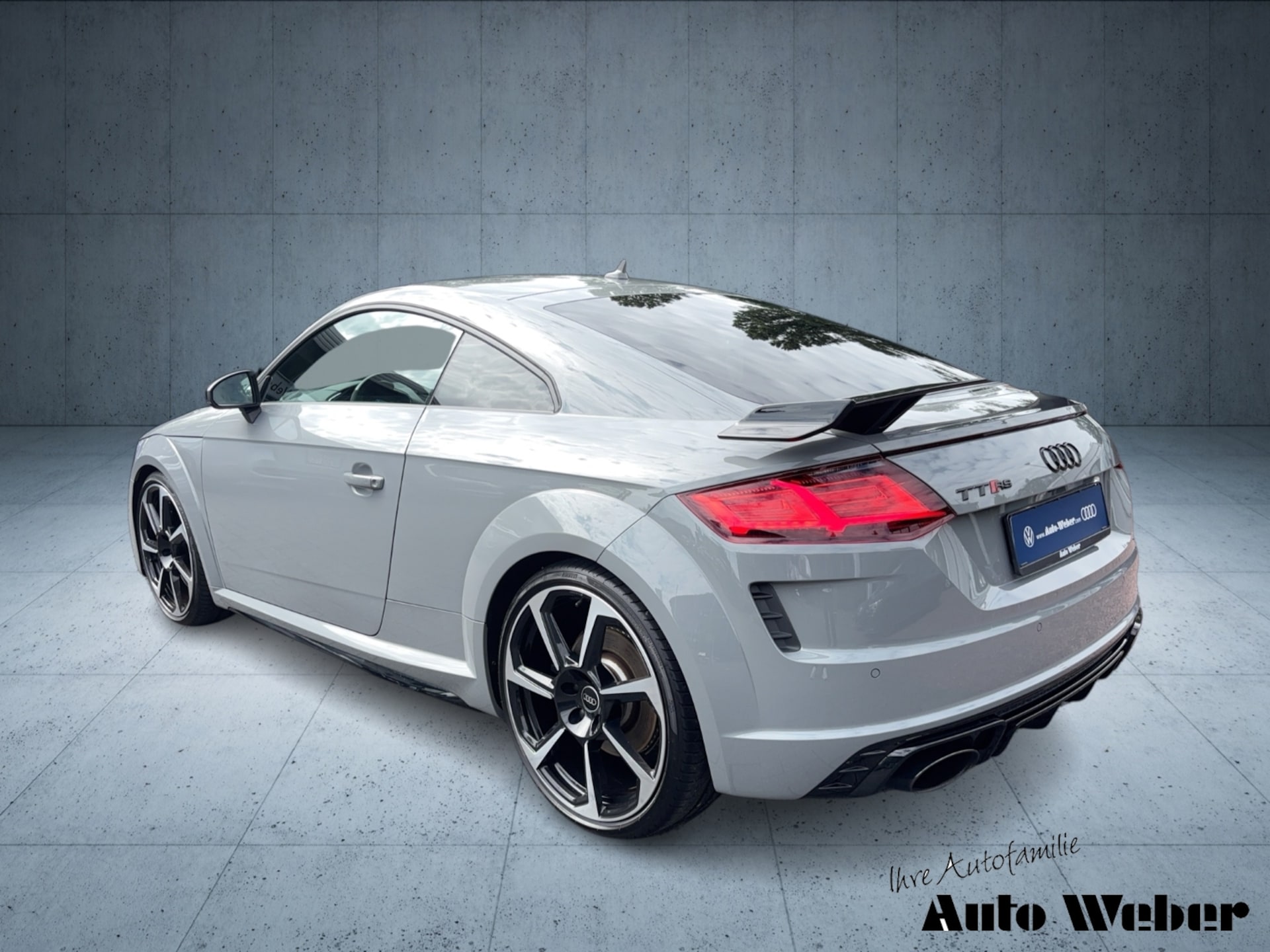 Audi TT RS Coupé