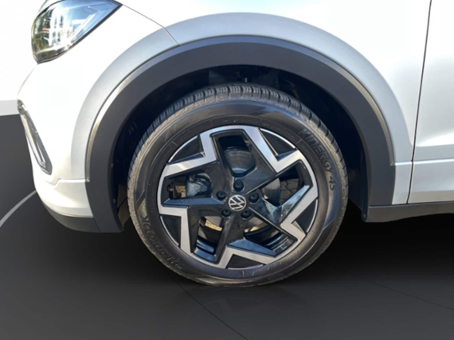 Volkswagen T-Cross R-Line