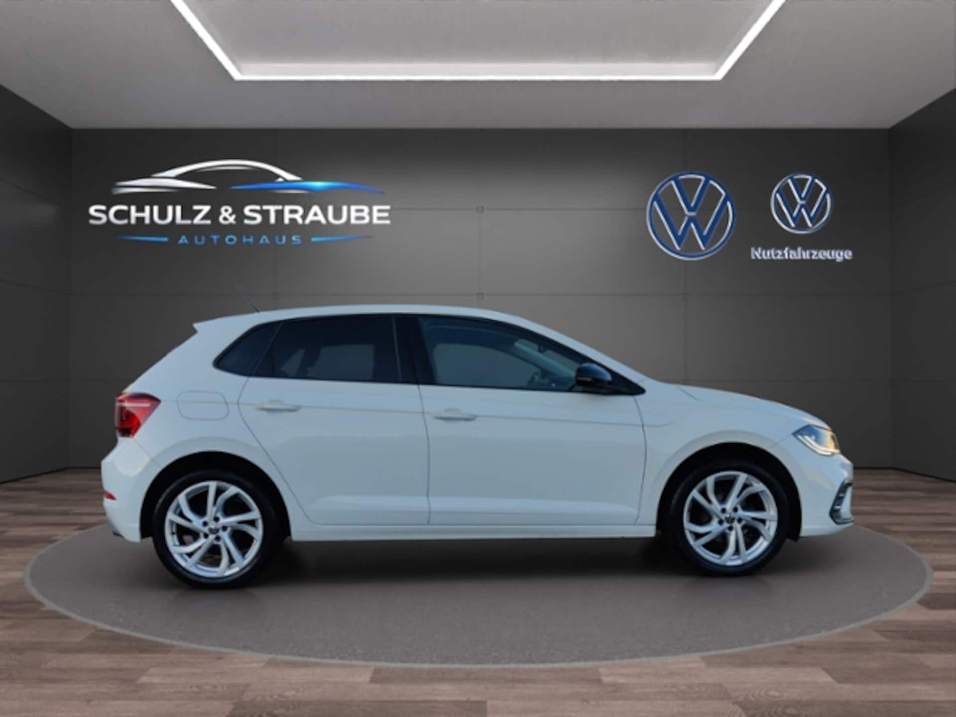 Volkswagen Polo Style
