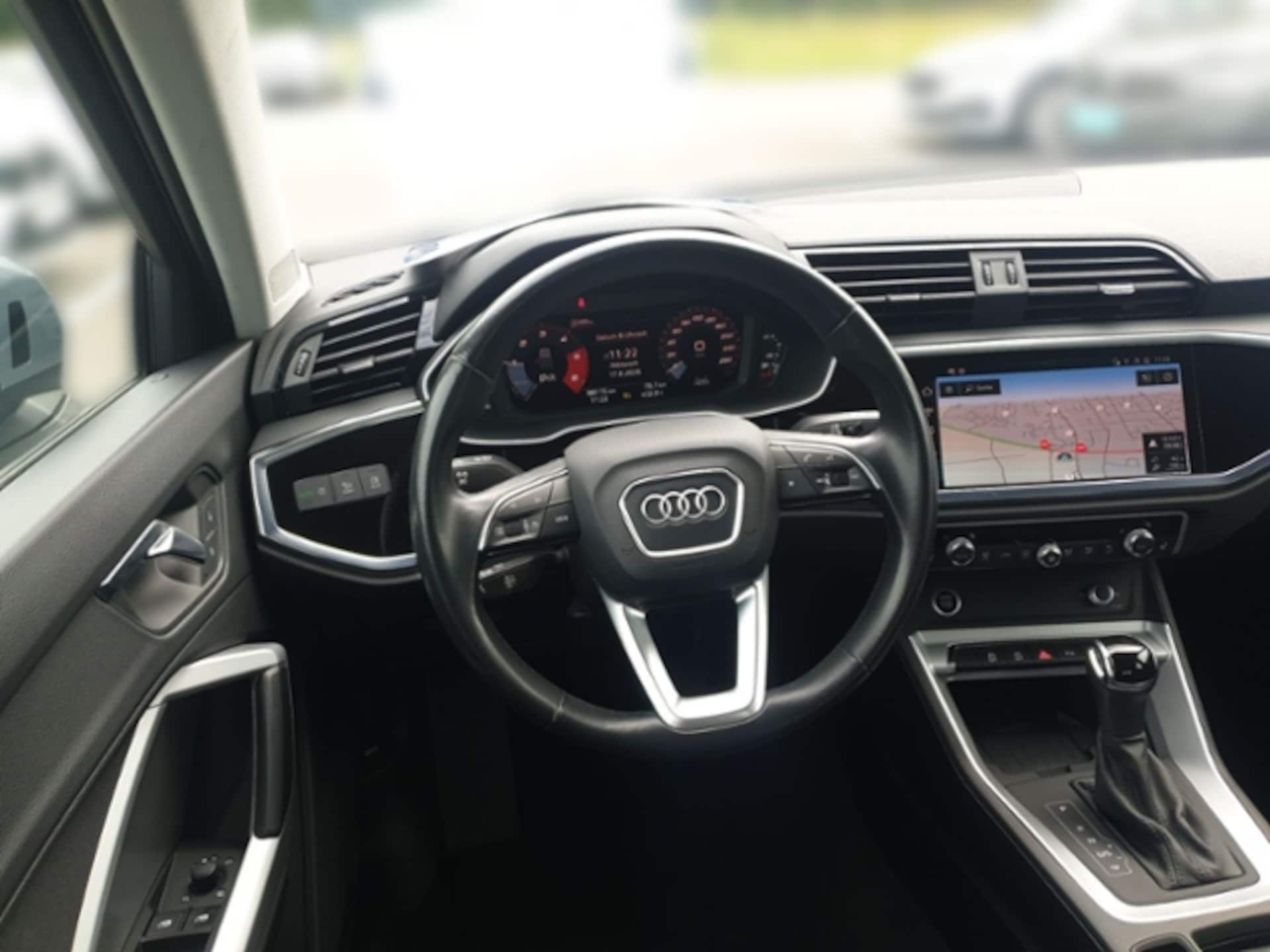 Audi Q3 SUV advanced