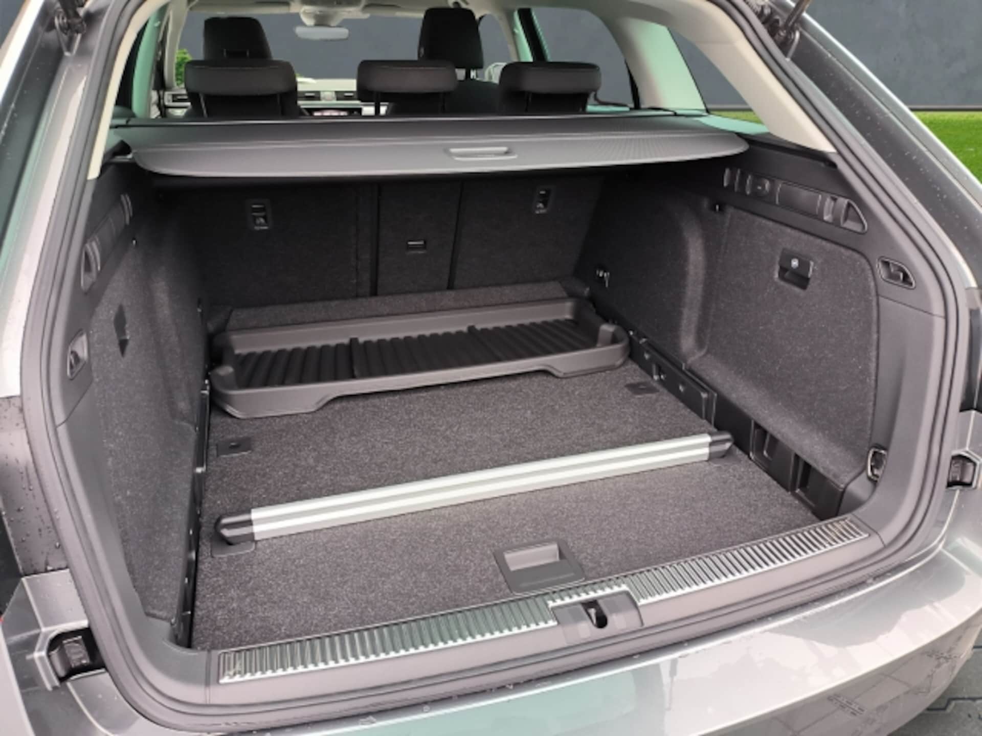 Skoda Superb Combi Ambition