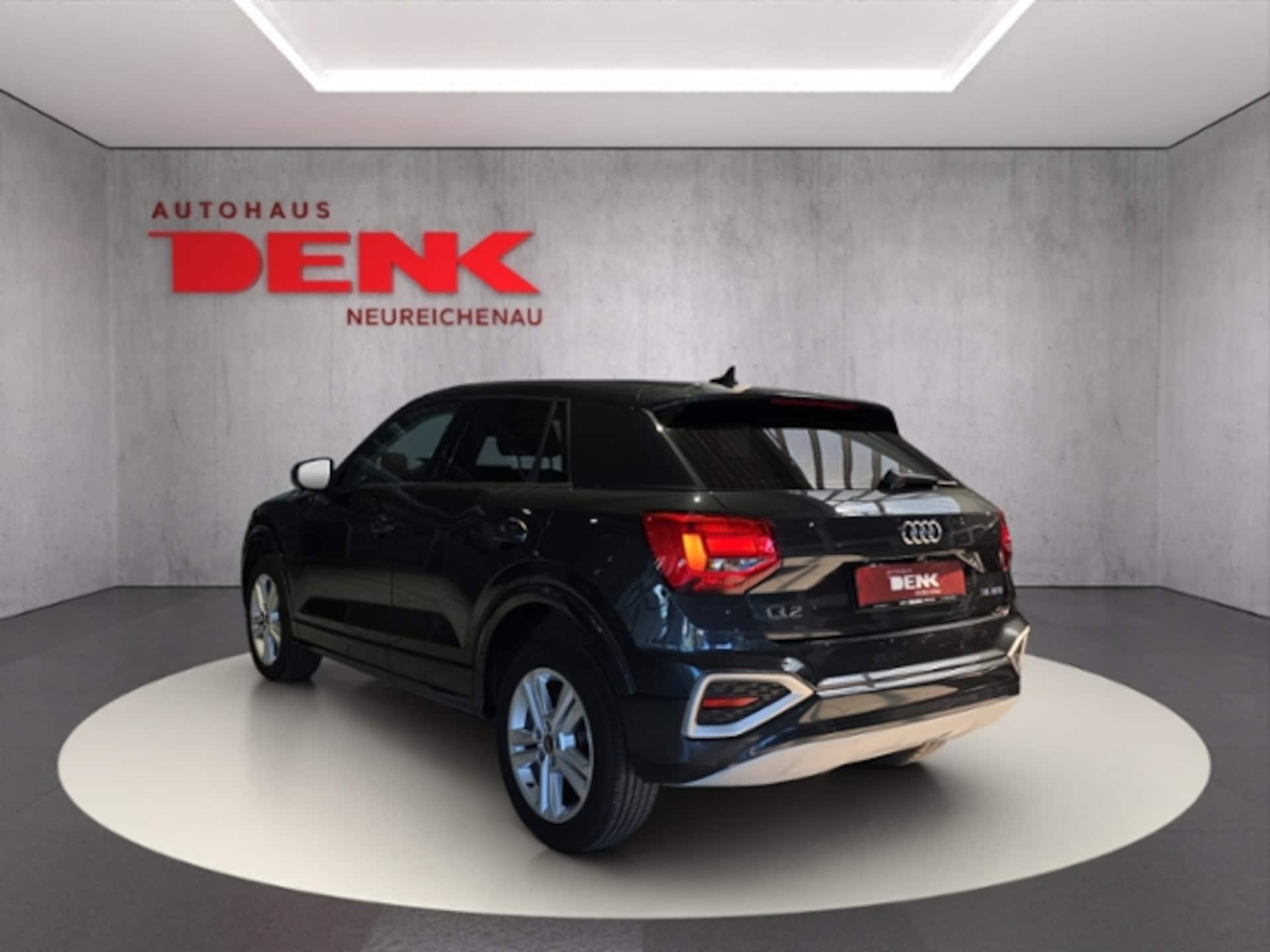Audi Q2 Advanced