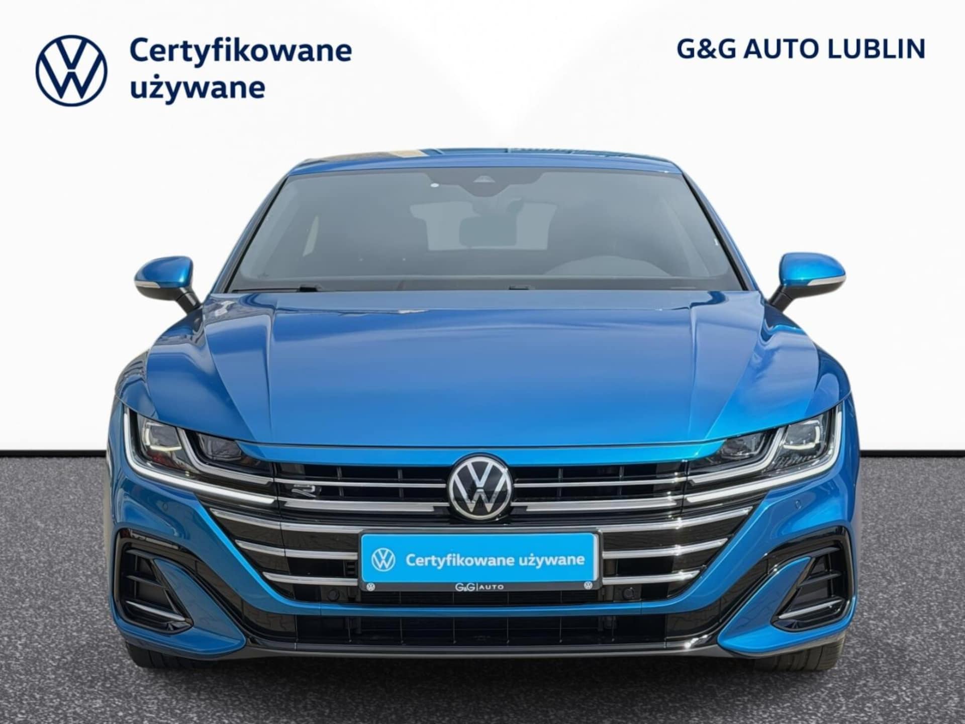 Volkswagen Arteon R-Line